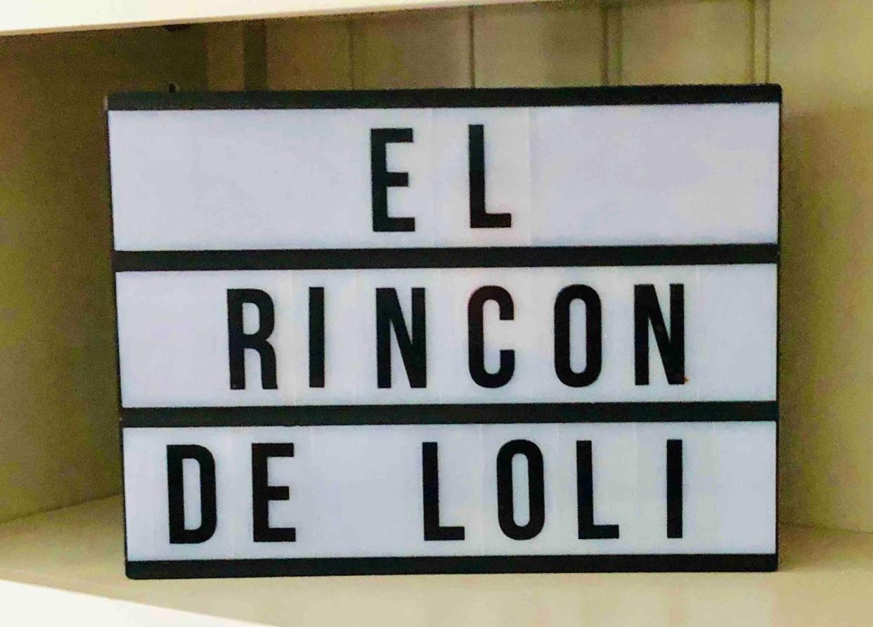 潘普洛纳El Rincon De Loli - Lic Uat607公寓 外观 照片